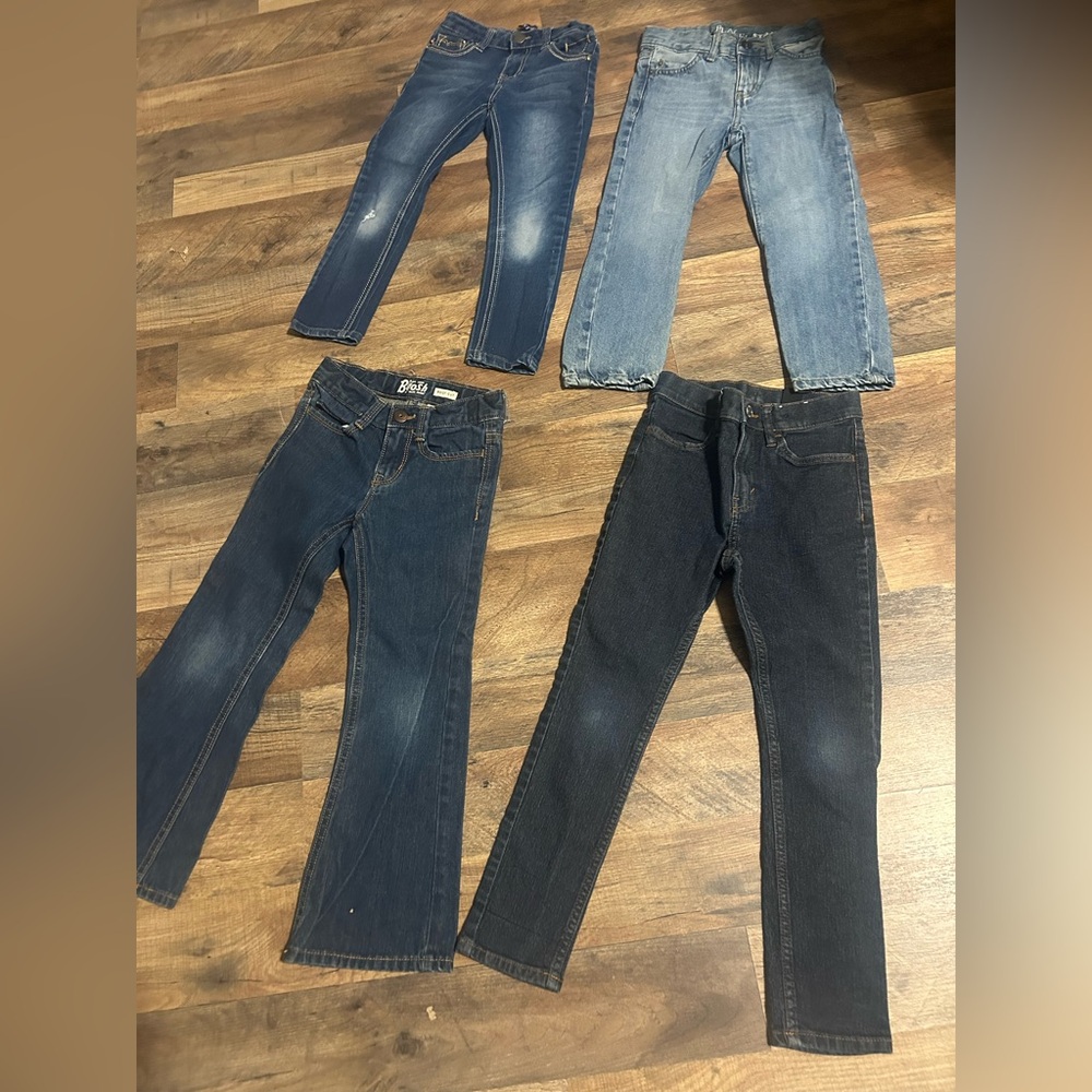 Bundle kids Jeans girls